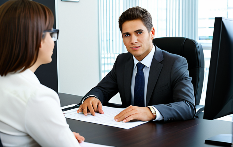 Professional Financial Planning**

"A professional financial consultant, fully clothed in a modest business suit, sitting across a desk from a family, discussing investment plans, modern office environment, safe for work, appropriate content, professional setting, perfect anatomy, correct proportions, natural pose, well-formed hands, proper finger count, natural body proportions, high quality, family-friendly."

**