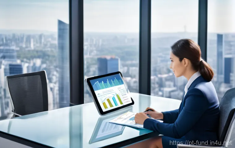 펀드투자상담사와 자산 관리의 차이 - **Prompt for Investment Advisor (Consultor de Investimentos):**
    "A professional, well-dressed in...