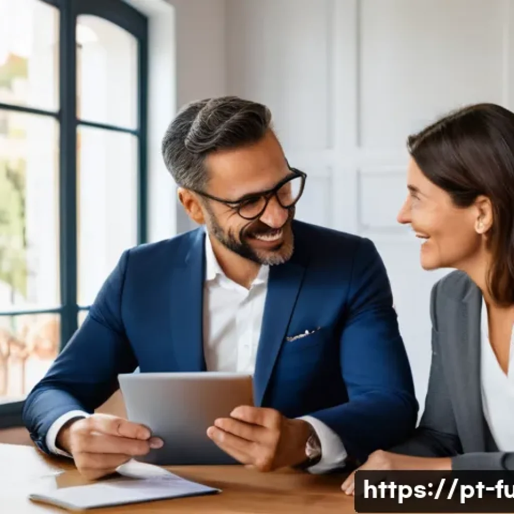 펀드투자상담사와 펀드매니저의 차이 - **Prompt for Investment Consultant:**
"A sophisticated and empathetic female financial consultan...