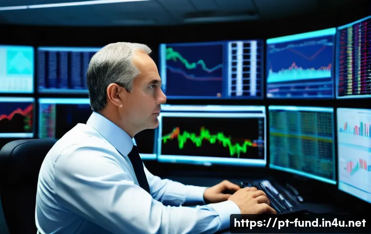 O Segredo dos Investidores de Sucesso: Entenda a Diferença Entre Consultor e Gestor de Fundos! 3 펀드투자상담사와 펀드매니저의 차이 관련 이미지 1