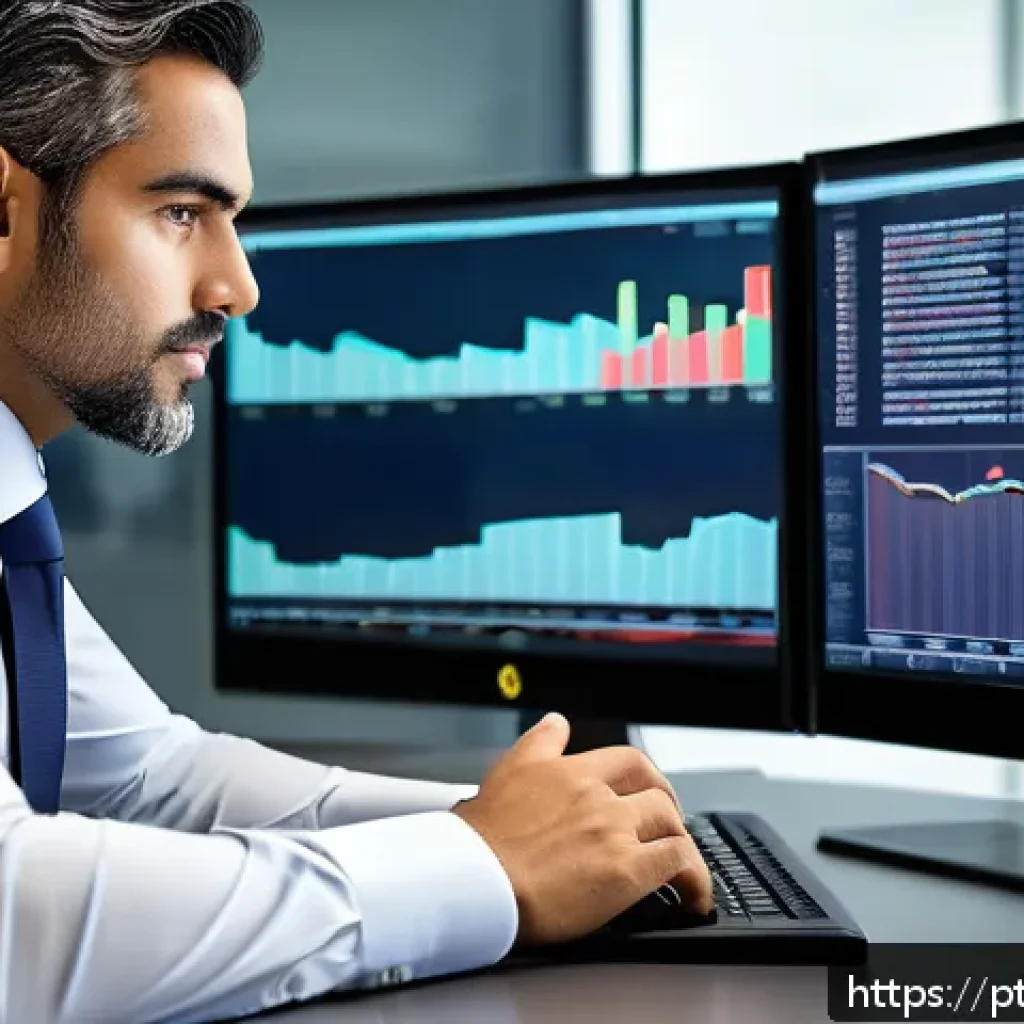 펀드투자상담사 자격증의 유효성 검토 - A professional Portuguese financial consultant in a modern office setting, dressed in formal busines...