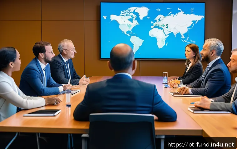 Como Consultores de Fundos Podem Impulsionar a Responsabilidade Social no Mercado Financeiro 3 펀드투자상담사와 사회적 책임 관련 이미지 1