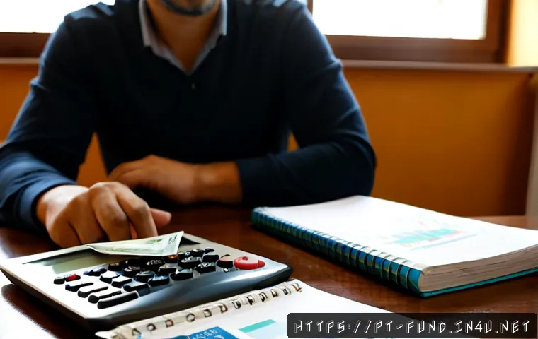 Home 17 펀드투자상담사와 관련된 학습 팁 - Photorealistic study scene for investment fund advisor exam preparation in Portugal, focused adult l...